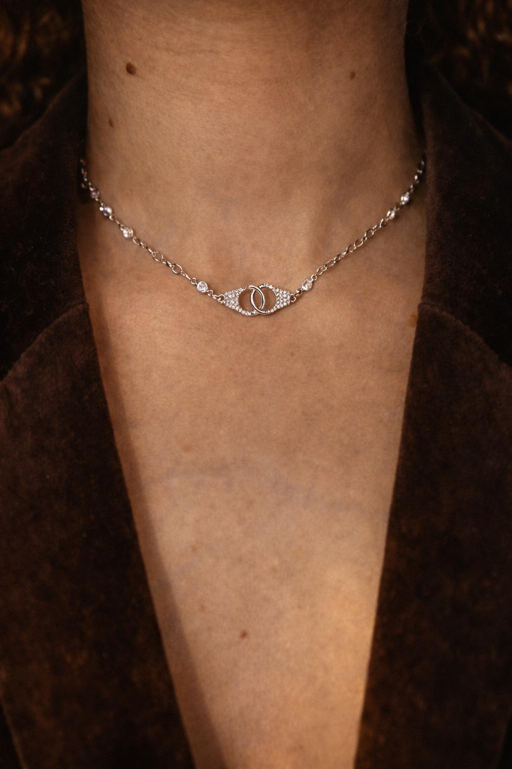 Collier Tu e Io