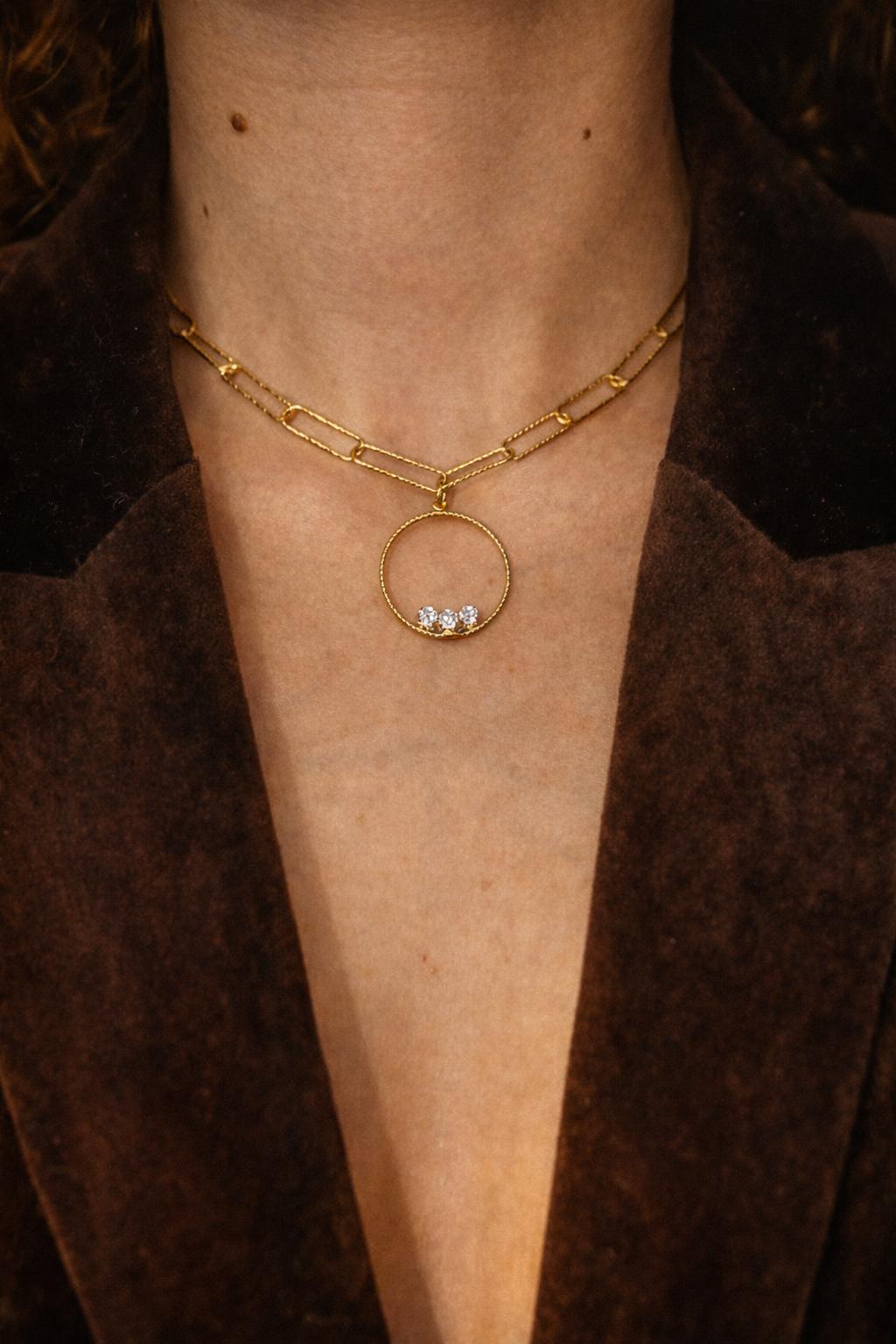 Collier N°8