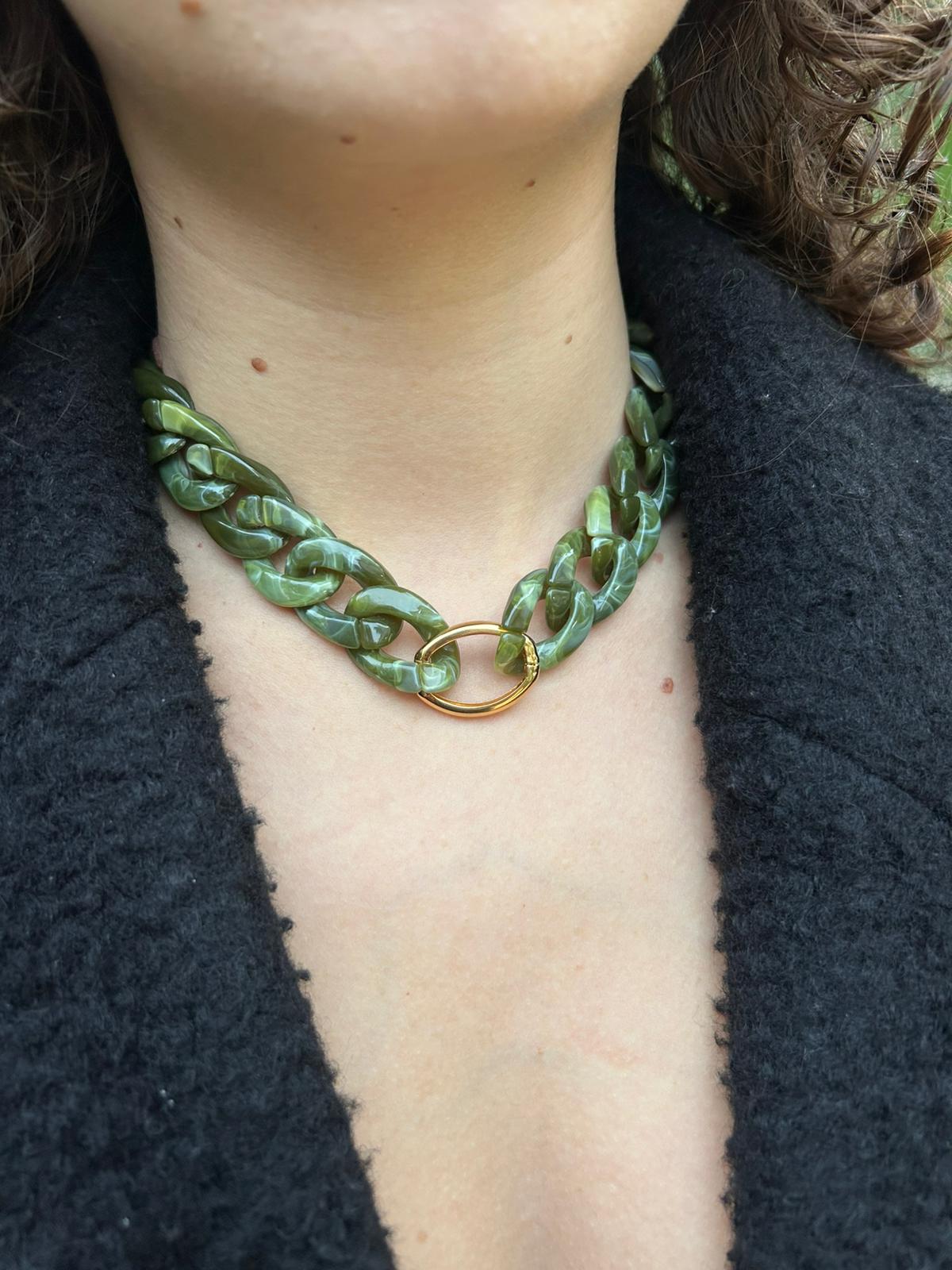 Collier Squama
