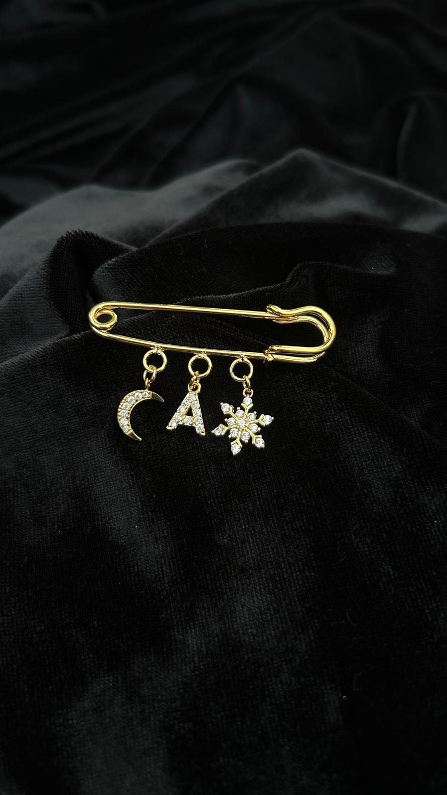 Broche N°4