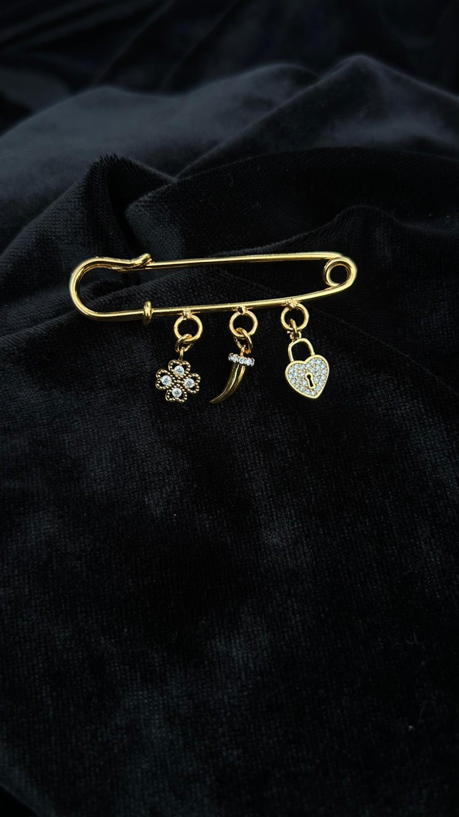 Broche N°3
