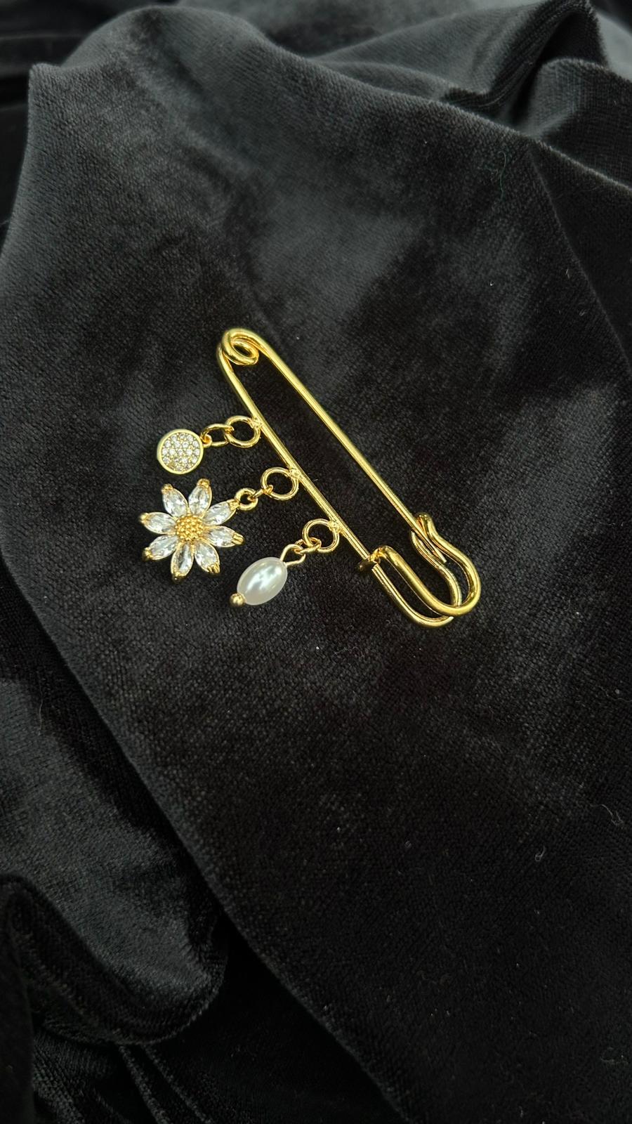 Broche N°2