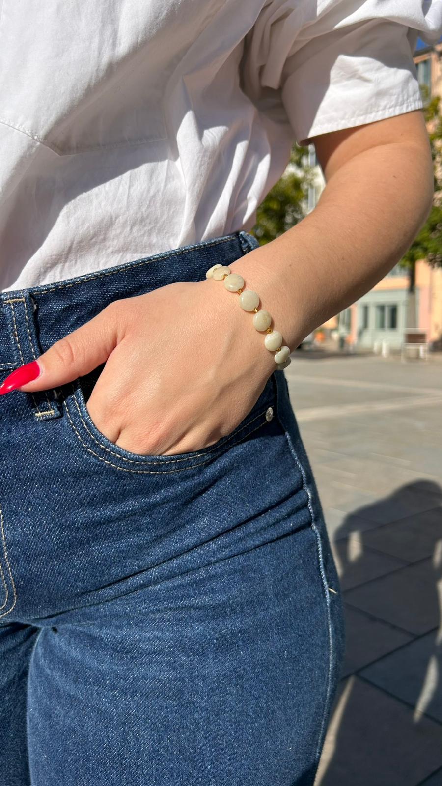 Bracelet Alba N°6