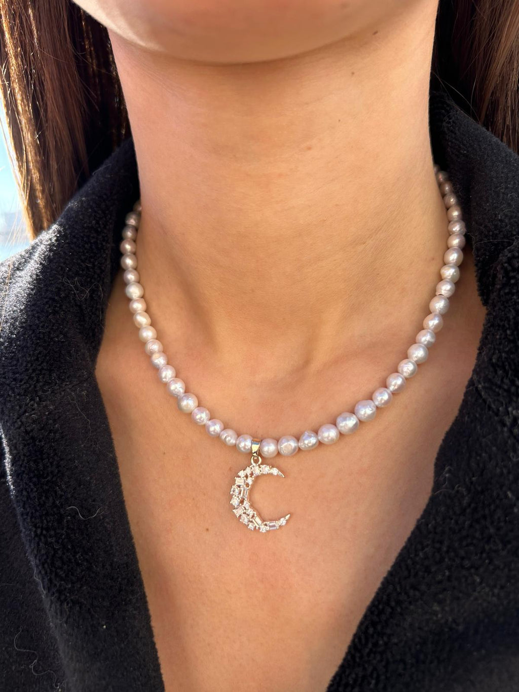 Collier Crepusulo N°4