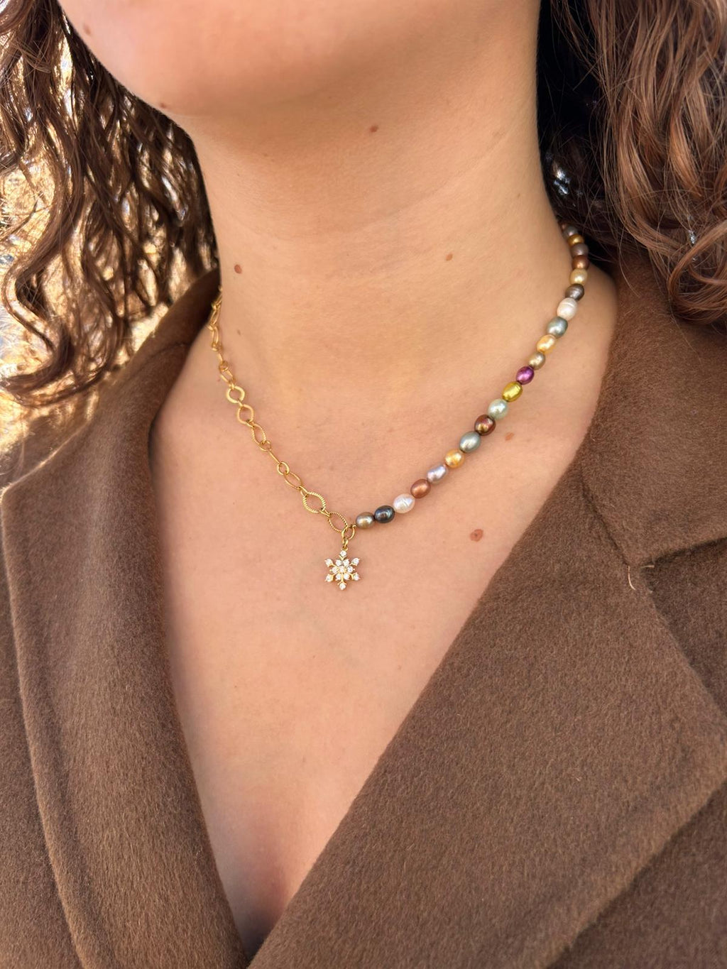 Collier Stella N°3