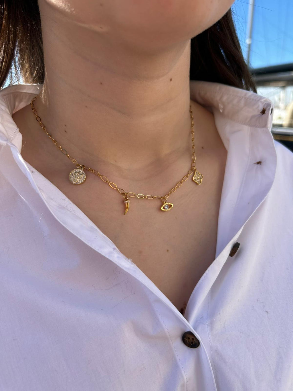 Collier N°5