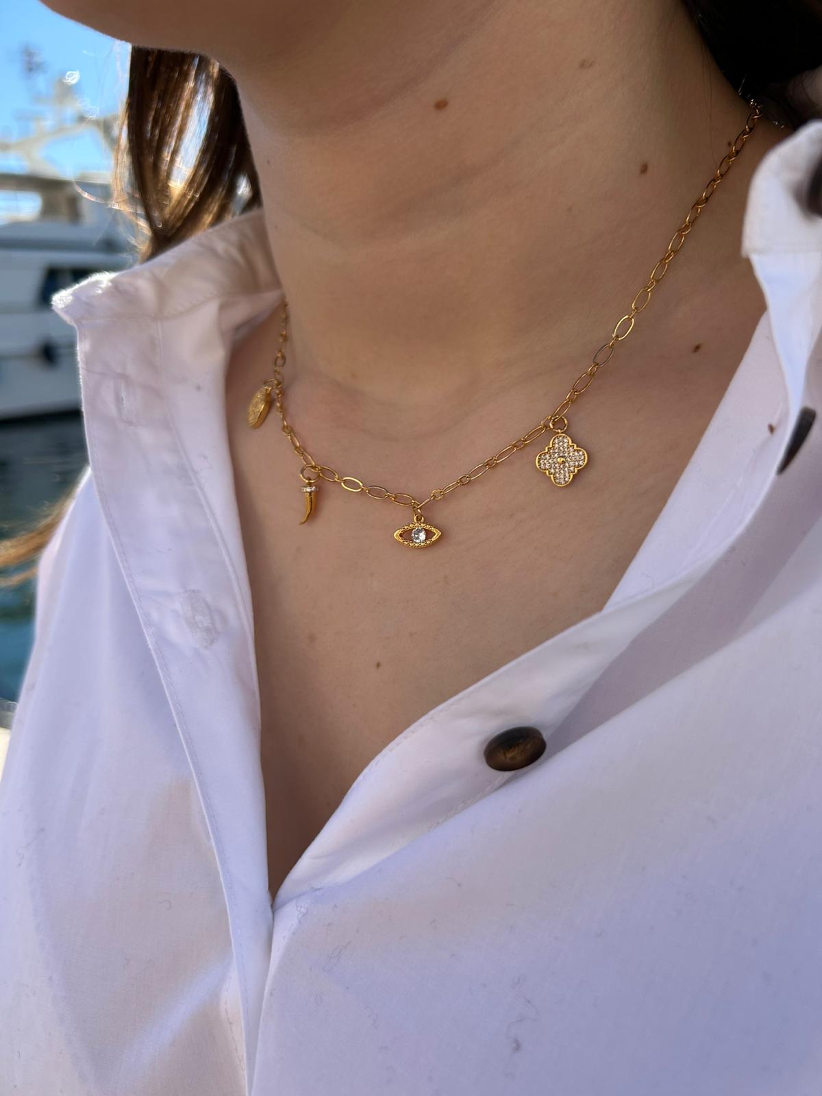 Collier N°5