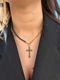 Collier Croix N°1