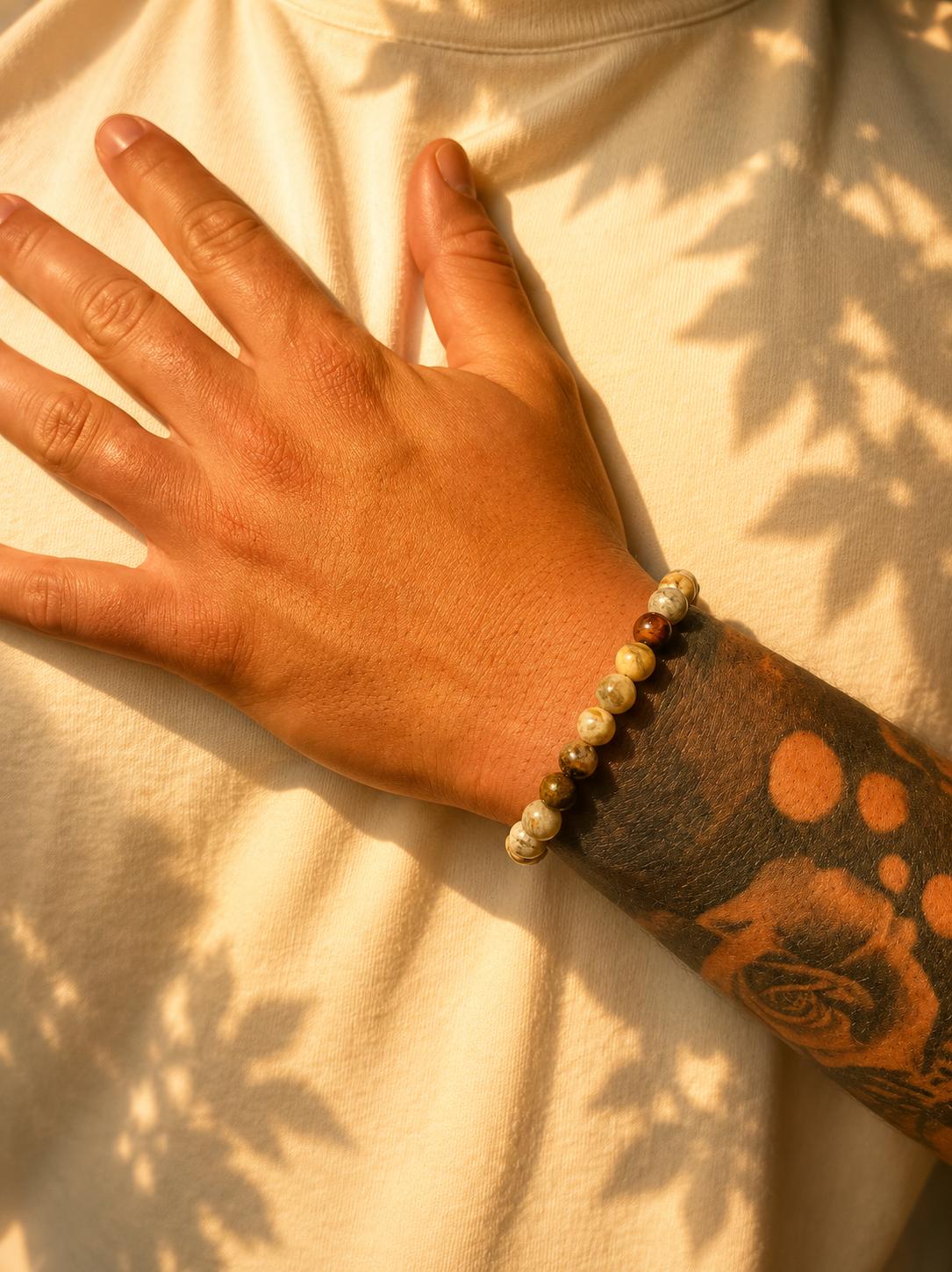 Bracciale Terra Nomade