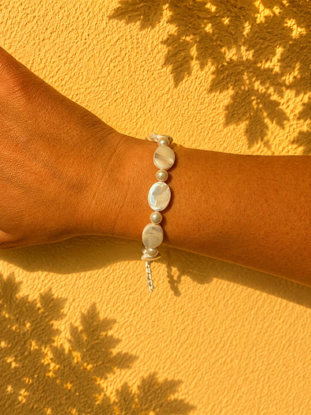 Bracelet Pura Madreperla