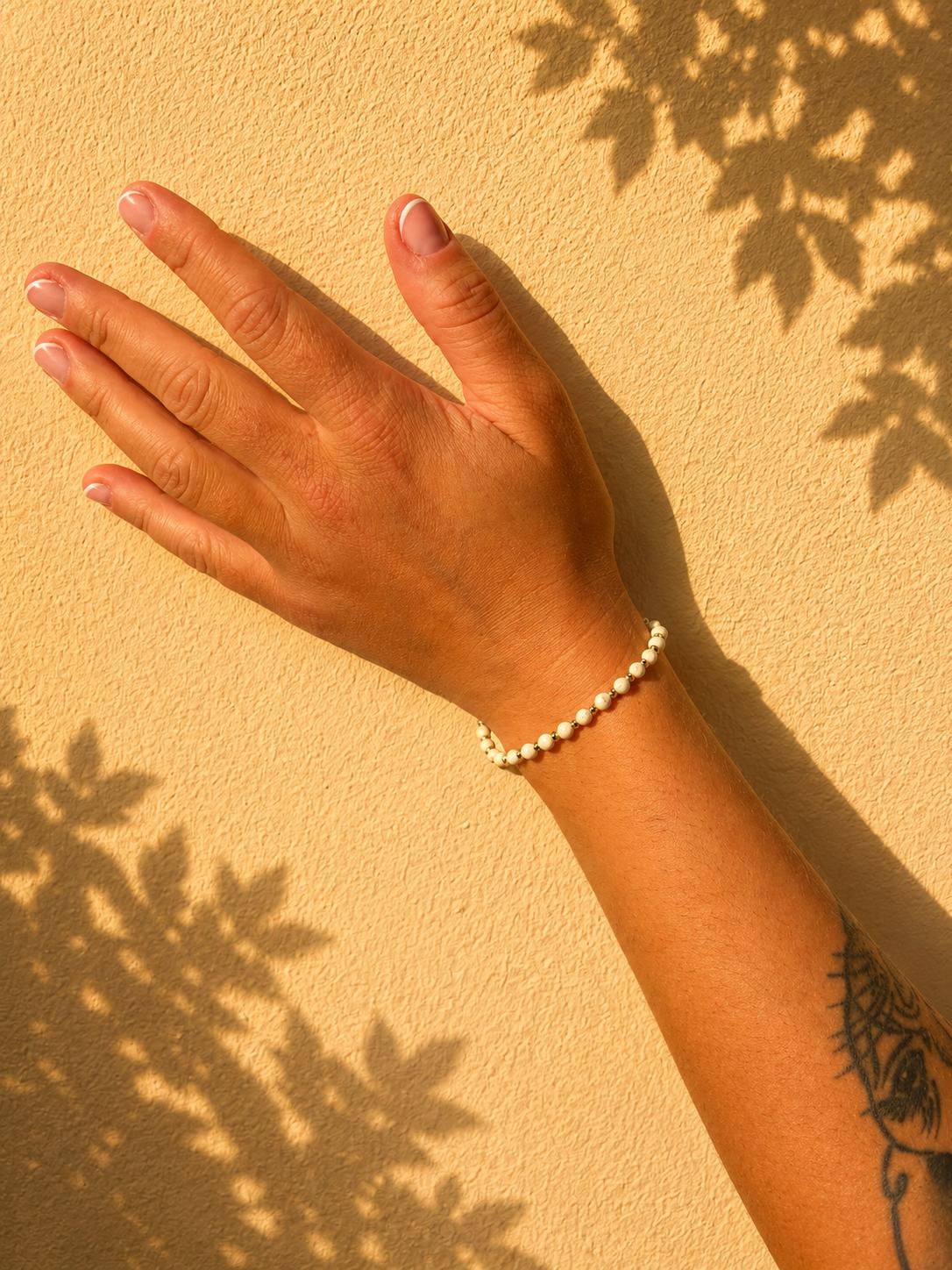 Bracelet Luce Perlata