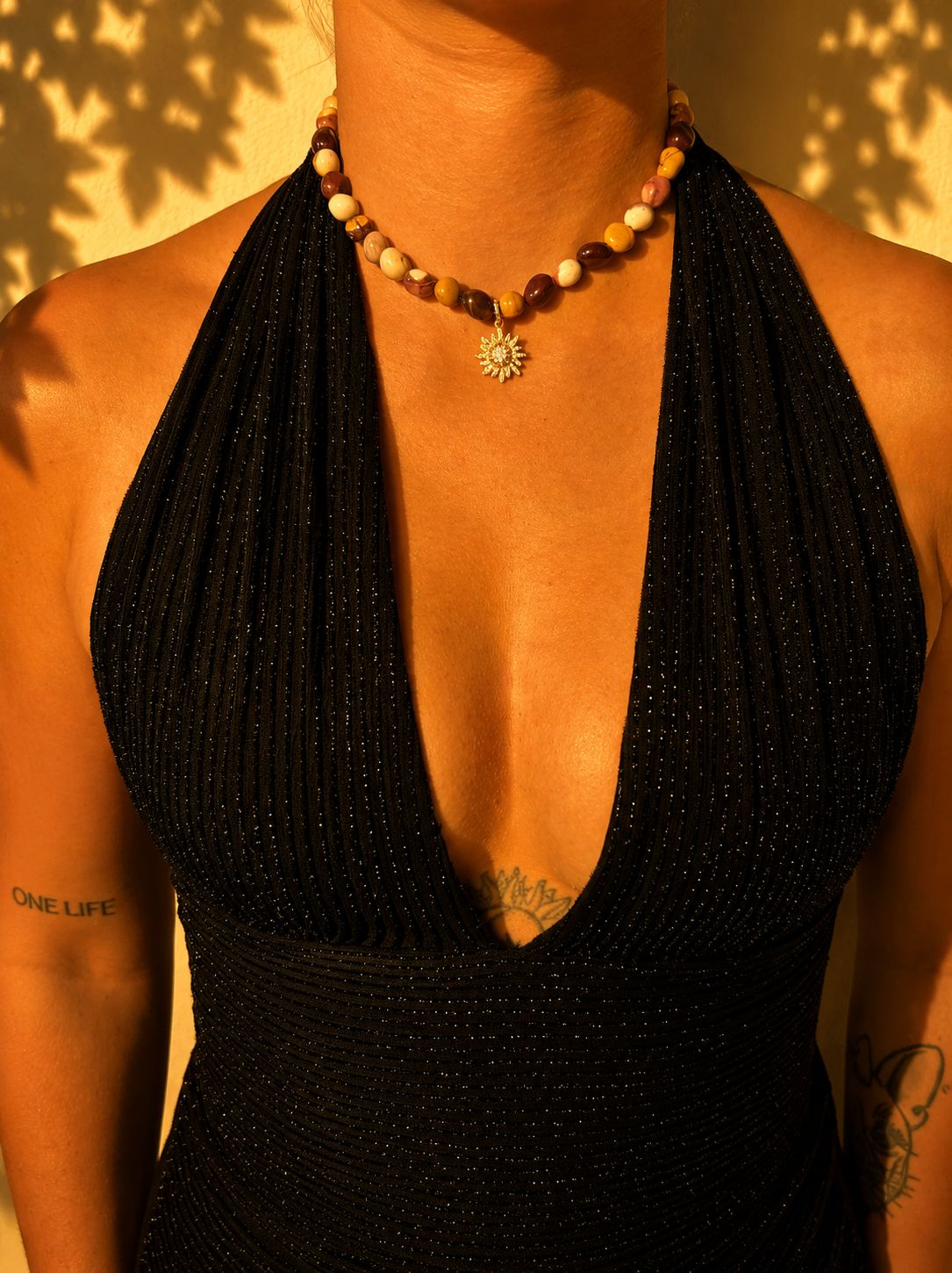 Collier Sole Nomade