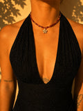 Collier Fiore di Corniola