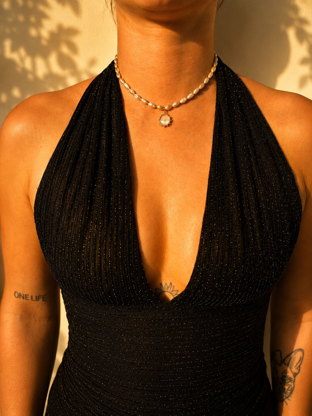 Collier Madreperla d'estate