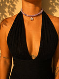 Collier Fiore dell'alba