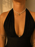 Collier Astro di Madreperla