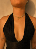 Collier Stella di Schiuma