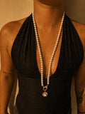Collier Fiore di Perla