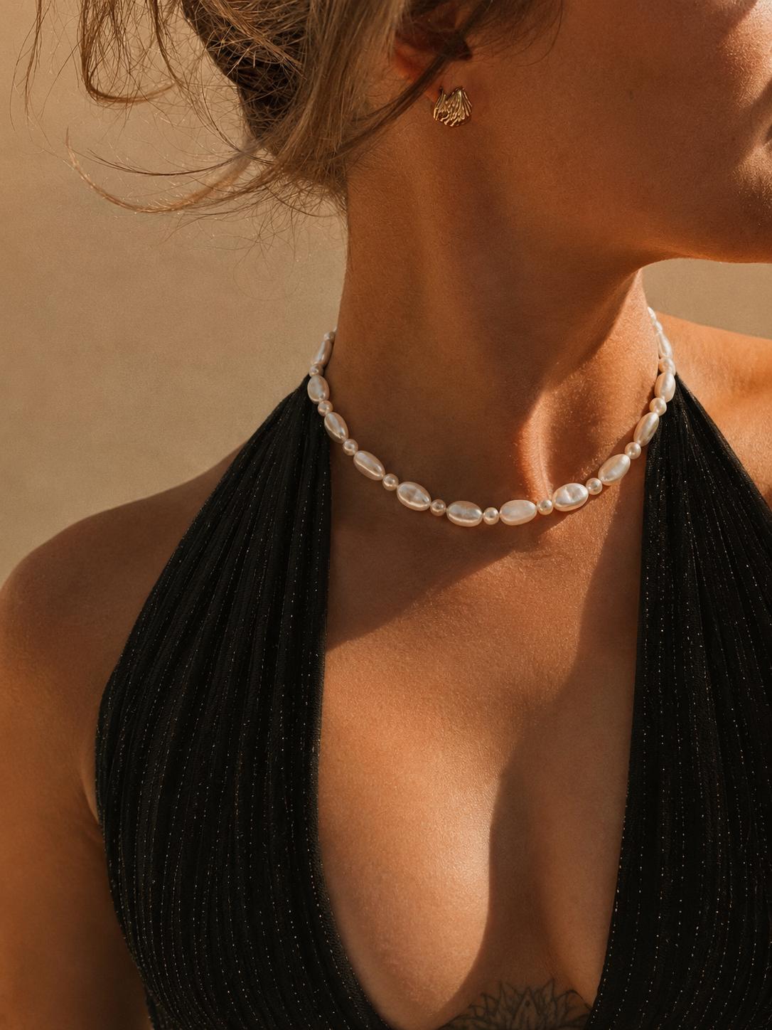 Collier Pura Madreperla