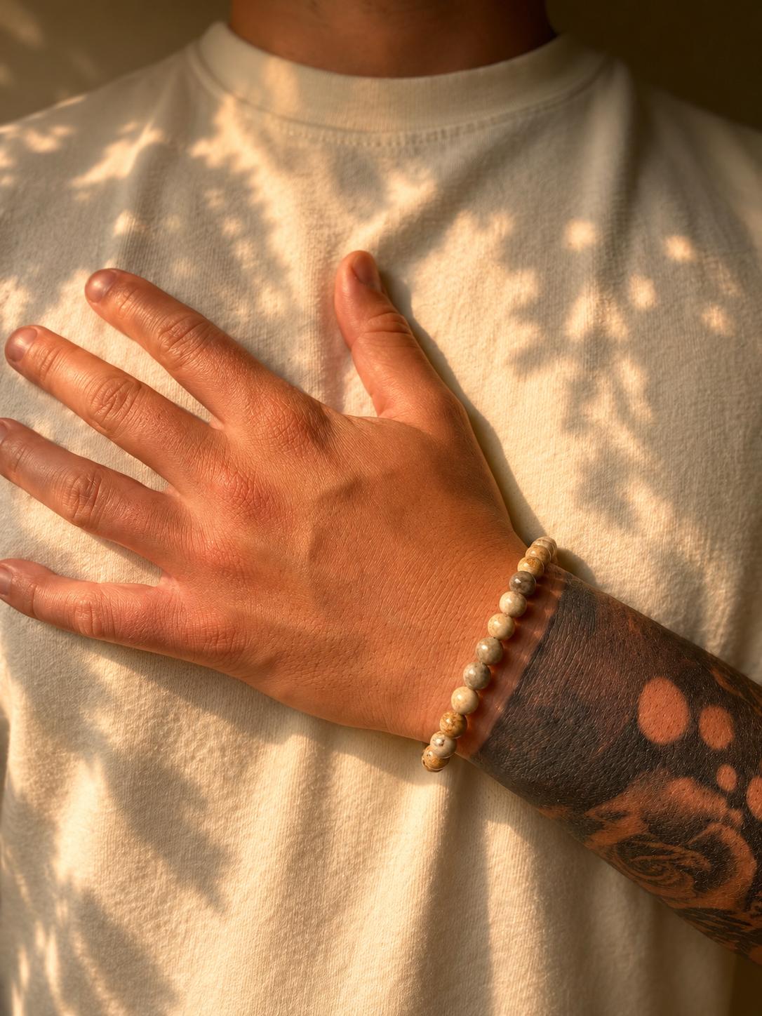 Bracciale Sabbia Minerale