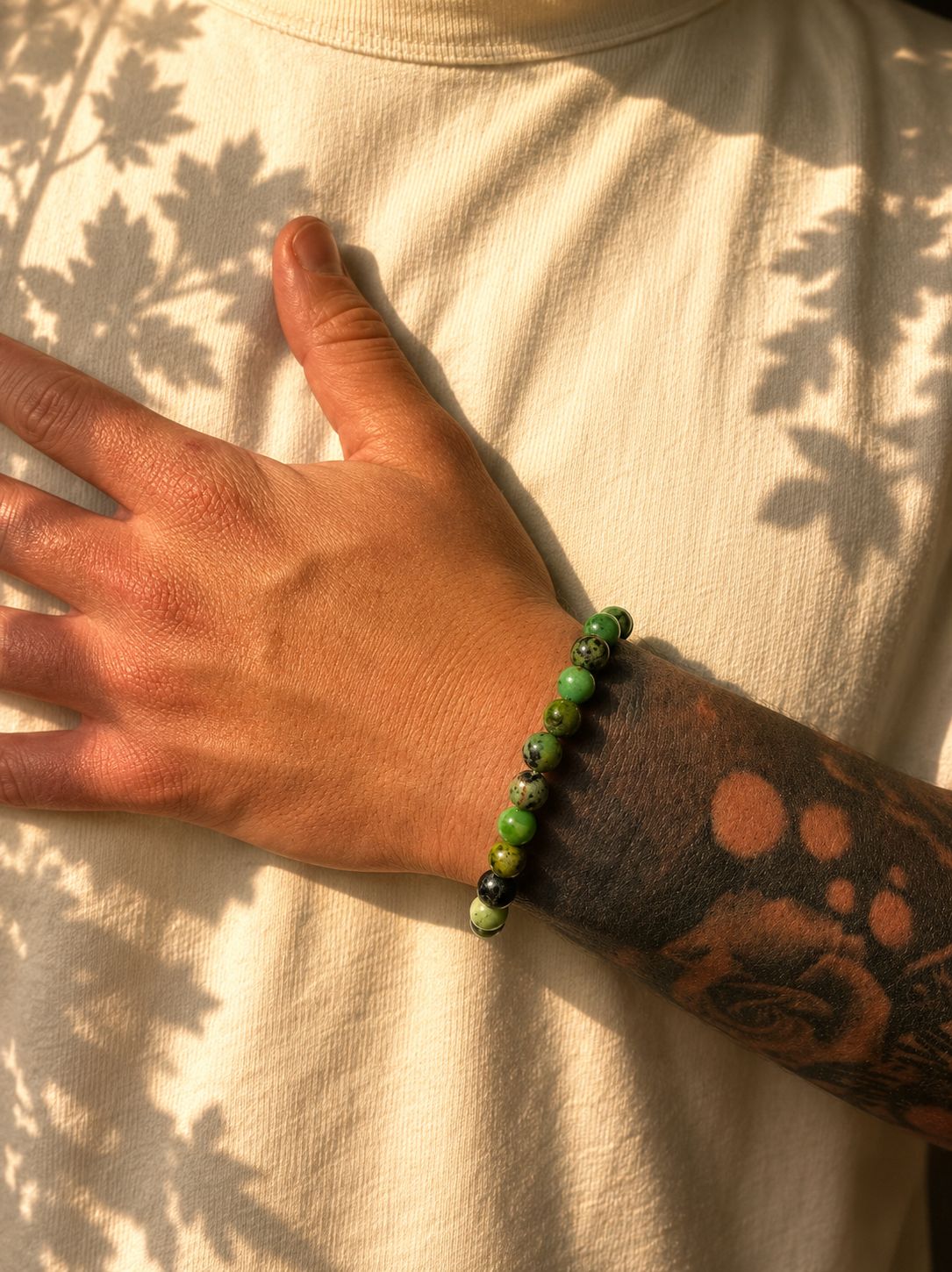 Bracciale Verde Imperiale