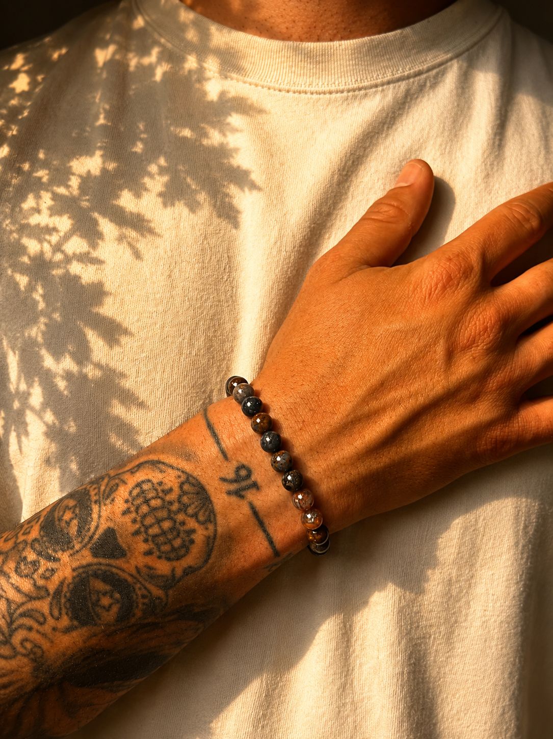 Bracciale Terra di Namibia
