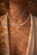 Collier Trifoglio