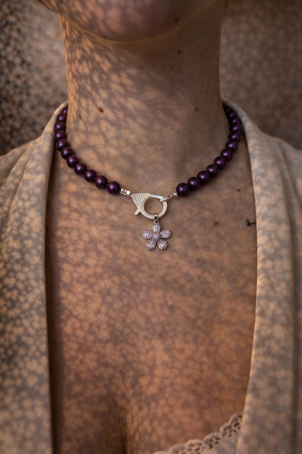 Collier Trifoglio