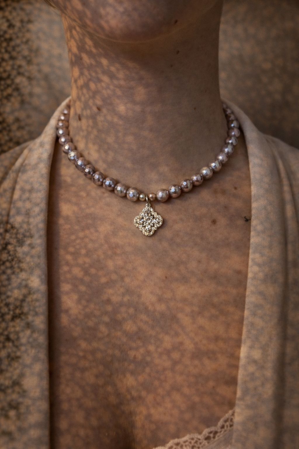 Collier Trifoglio