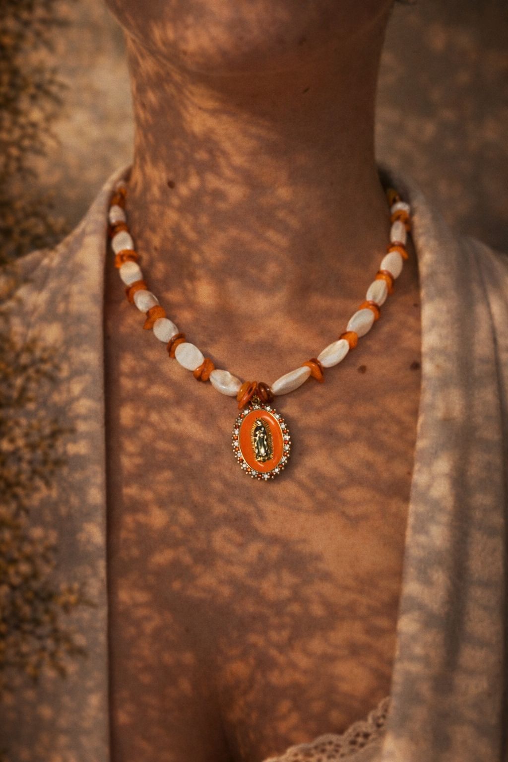 Collier Madonne