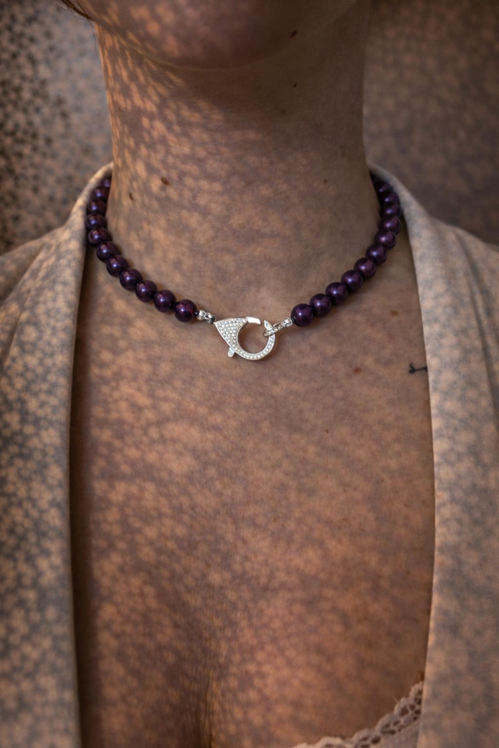 Collier Perle