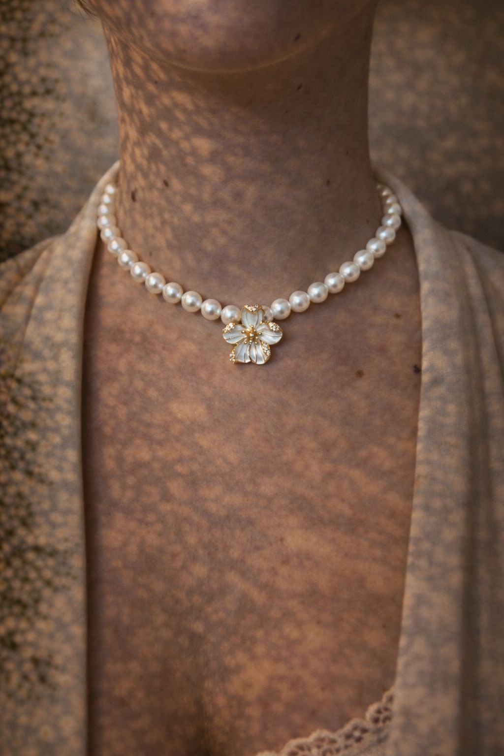 Collier Fiore