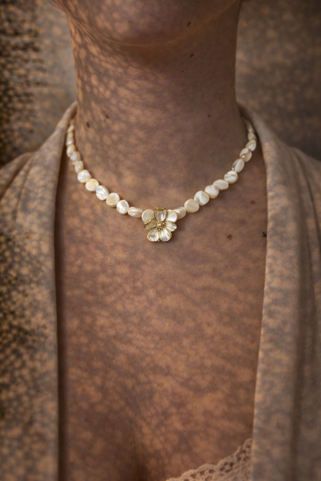 Collier Fiore