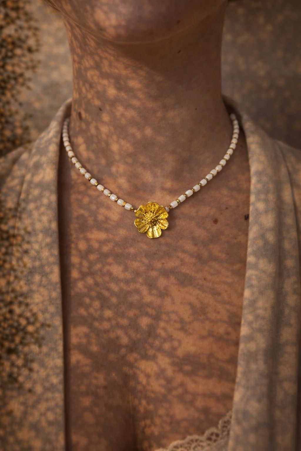 Collier Fiore