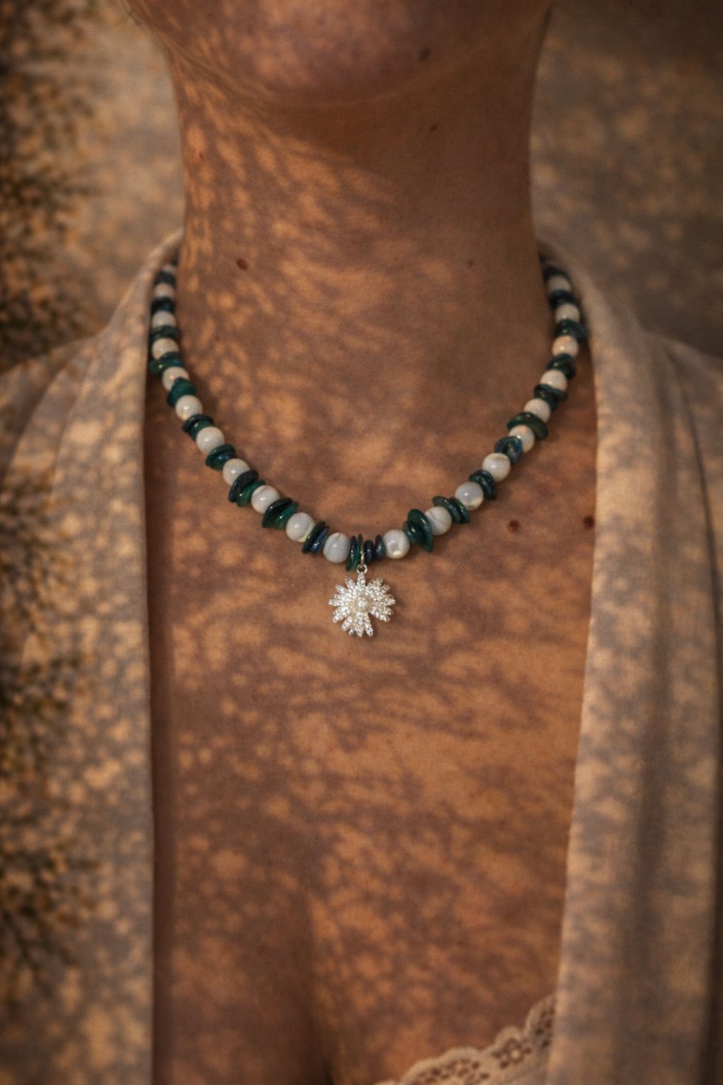 Collier Fiore